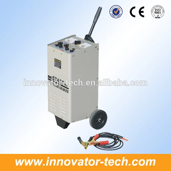 

Automatic car battery charger with CE IT573