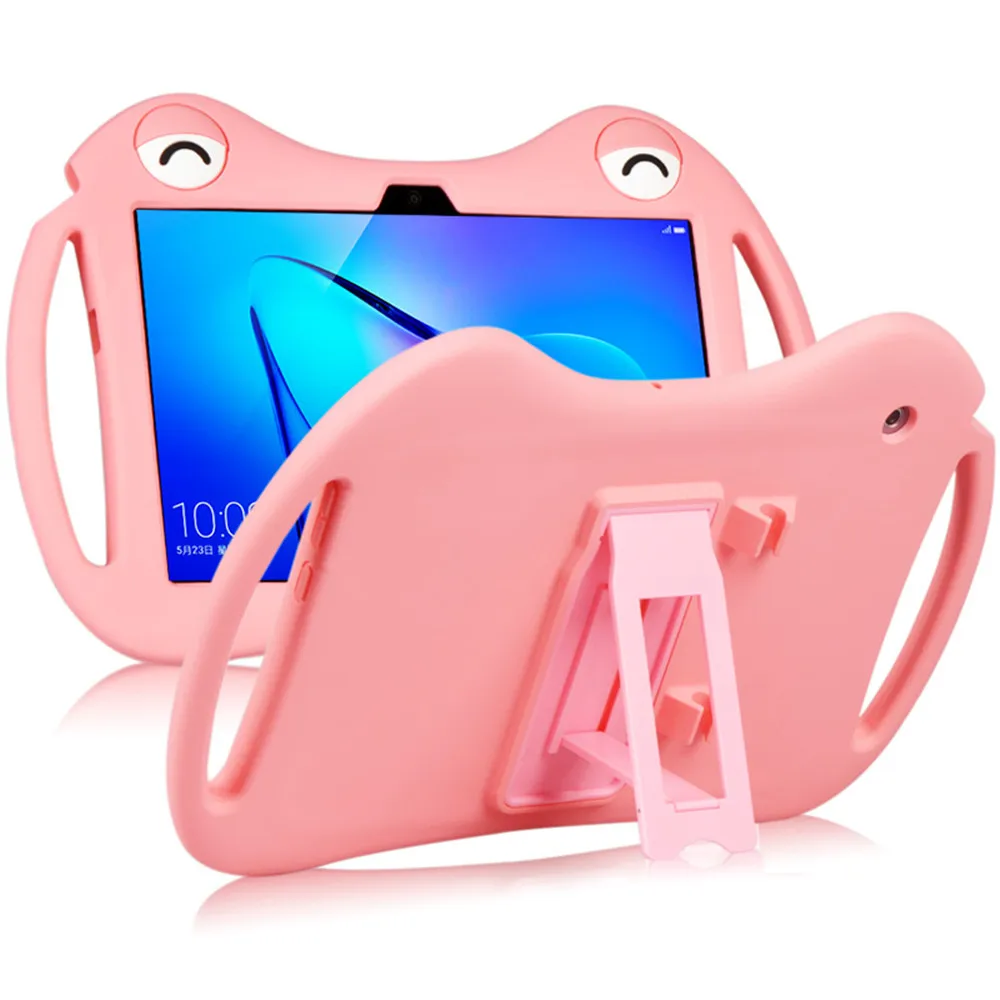 Детский мягкий чехол для планшета Samsung Galaxy Tab A8 10 5 дюйма 2021 | Компьютеры и офис