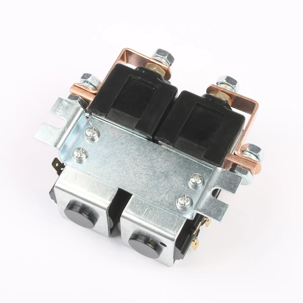 ZJWH200A-2T SW182 2NO2NC 12 В 24 36 48 60 в 72 200 А постоянного тока контактор для обработки