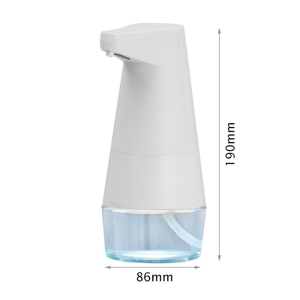 

Smart Automatic Foam Soap Dispenser Intelligent Induction Foaming Liquid Soap Dispenser Auto Touchless Hand Sanitizer Dispenser