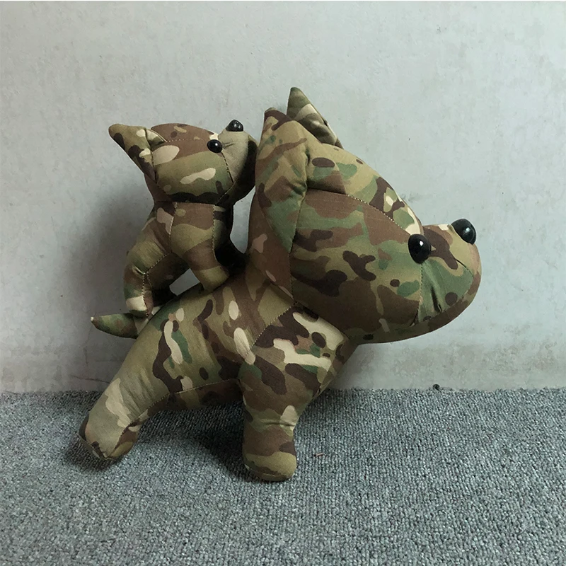 TMC игрушка собака кукла домашние животные Мультикам плюшевый щенок хлопковый