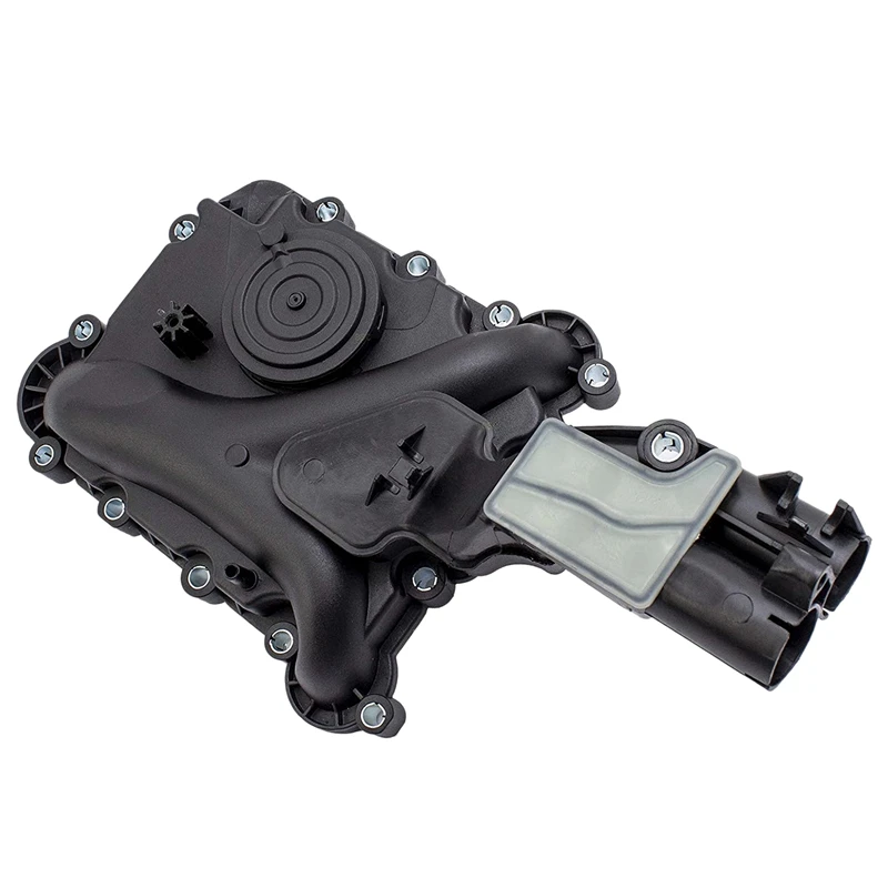 

Car Engine Crankcase Vent Valve Oil Separator New Part Fit for- Q5 A6 C6 A5 Q7 06E103547F
