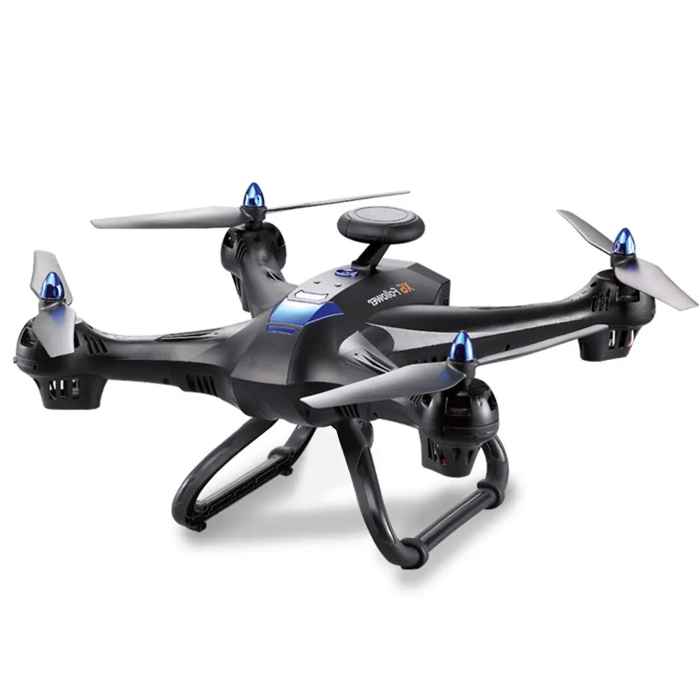 Дрон X183 Профессиональный удерживающий высоту gps Радиоуправляемый Квадрокоптер