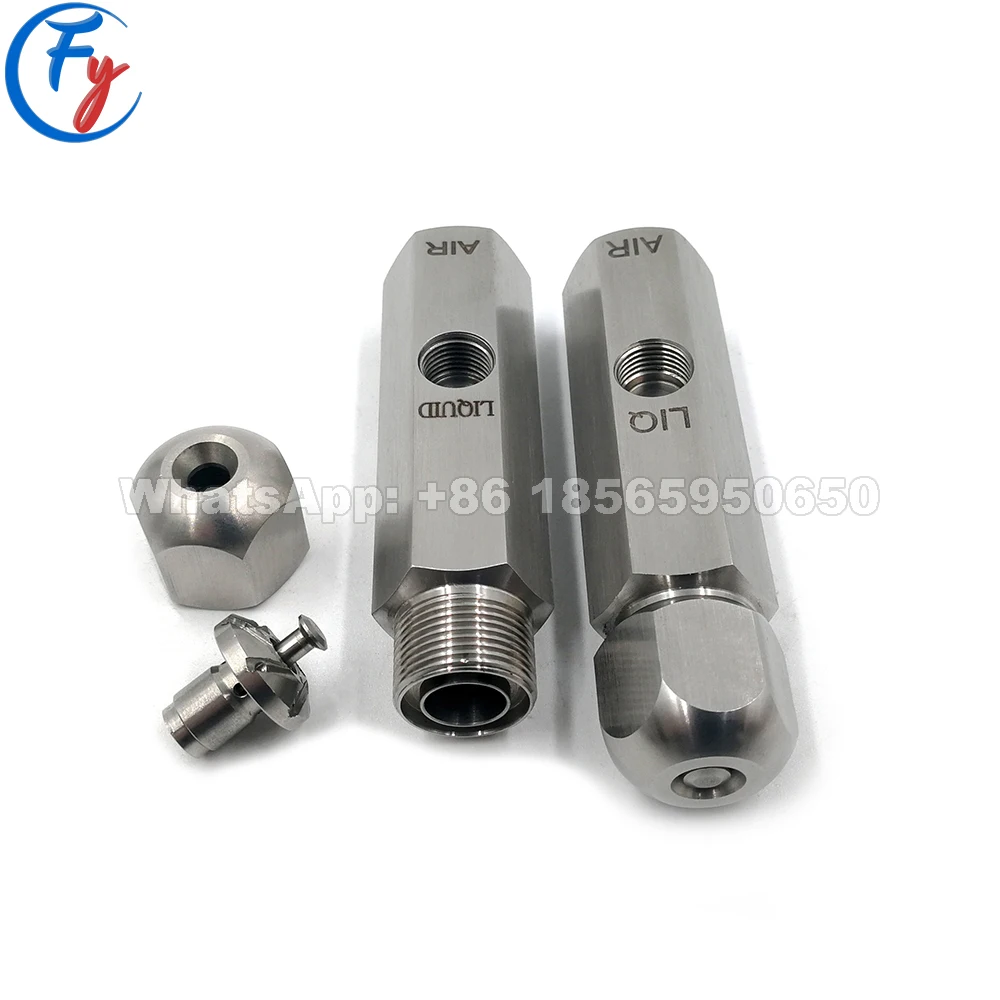 60/ч супер большой расход метанола топливного масла форсунки для тяжелых нефтяных