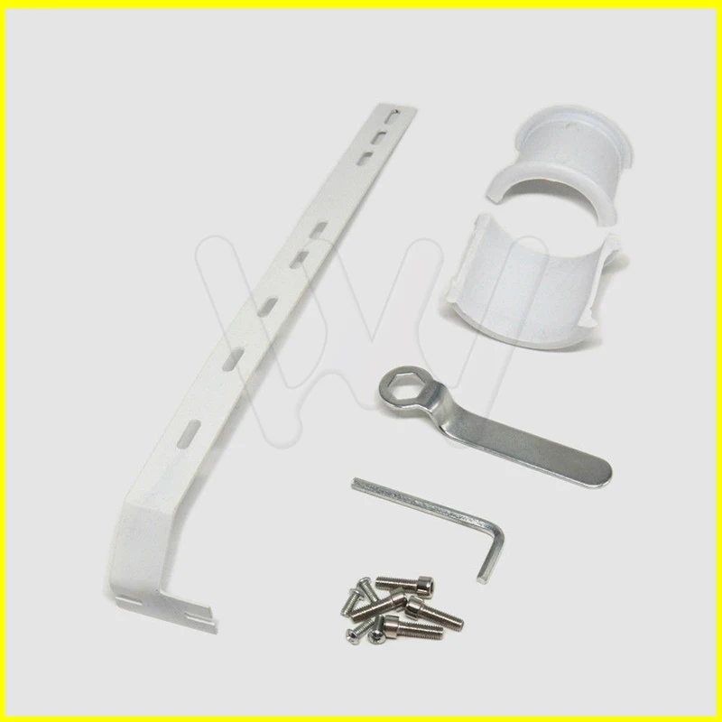 Стоматологический блок для интраоральной камеры с креплением на руку