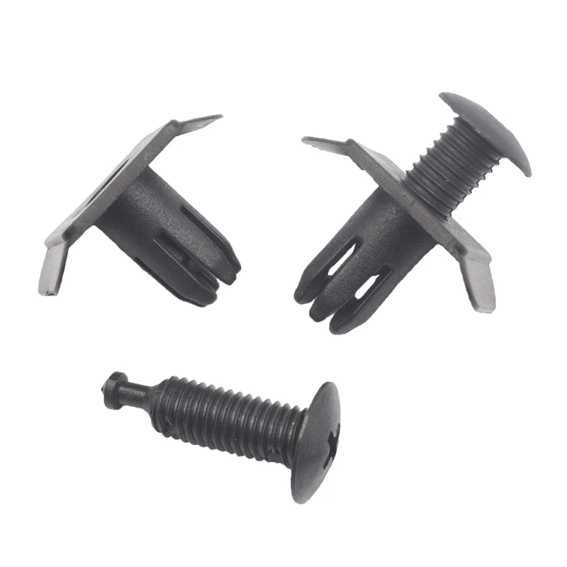 Автомобильный крепеж для покрытия бампера 10 мм заклепки Mazda Infiniti автомобильные