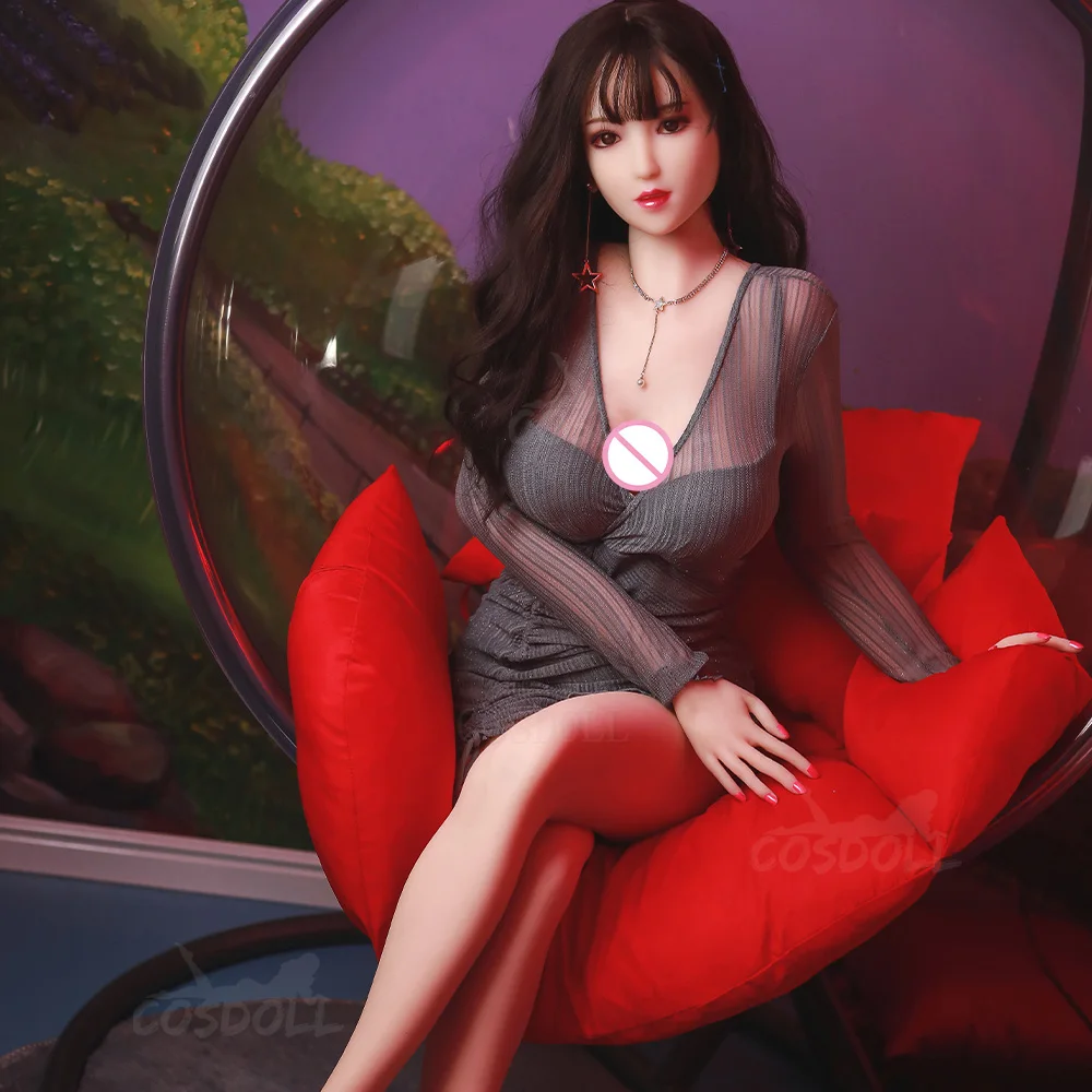 SexDoll 165cm TPE Sex Doll Realsize Big Breast Sexy Ass Lifelike Anal Vagina Adult Love Realistic for Men | Красота и здоровье