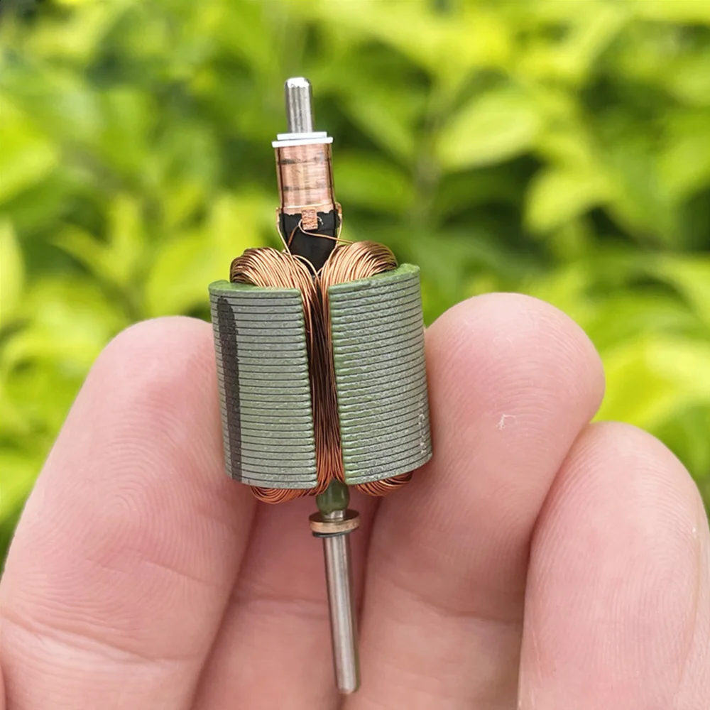 Двигатель для лодки Micro 280 высокоскоростной электродвигатель шпинделя с угольной