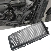 bd300 motorcycle aluminum radiator grille guard protector cover for benda bd300 bd 300 radiator guard accessories motorbike part