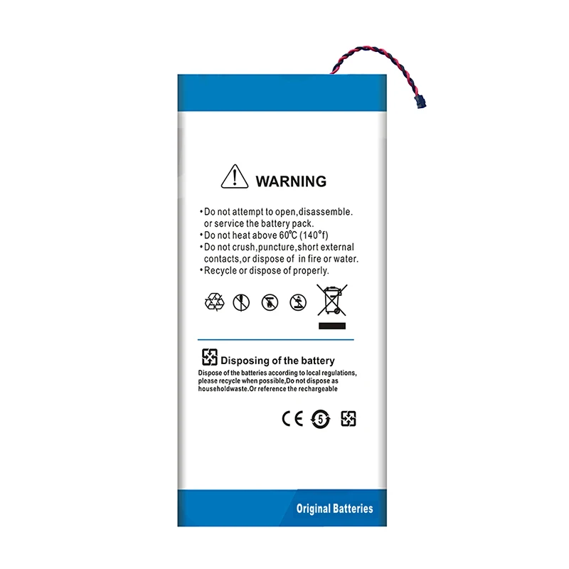 LOSONCOER 4100mAh HZ40 Battery For Motorola MOTO Z2 Play XT1710-08 XT1710 XT1710-09 XT1710-11 |