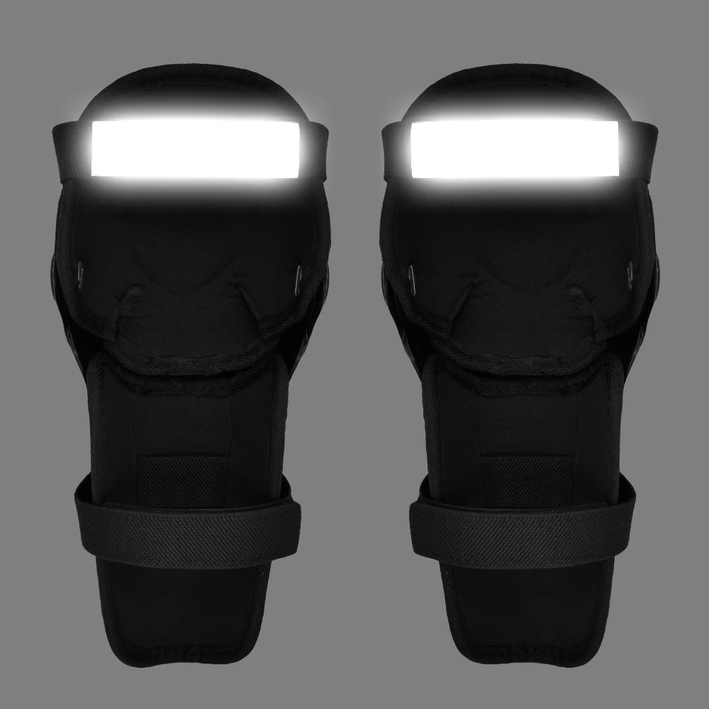 

WOSAWE Adult Outdoor Sports Knee Elbow Pads PE Protector Cycling Motorcycle Ski Snowboard Bike Off-Road Skateboarding Racing