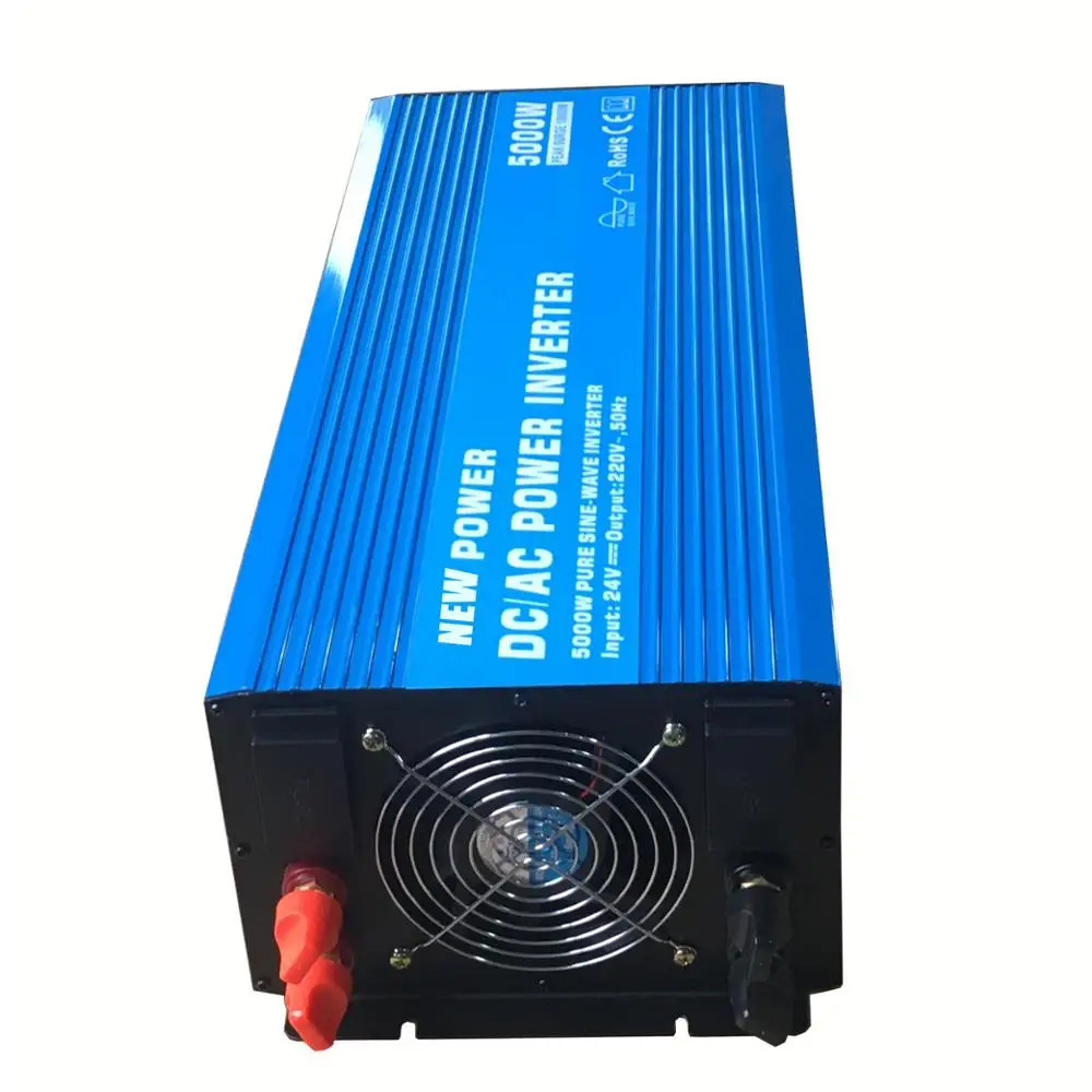 

enough power 5000w pure sine wave power inverter with multi protections