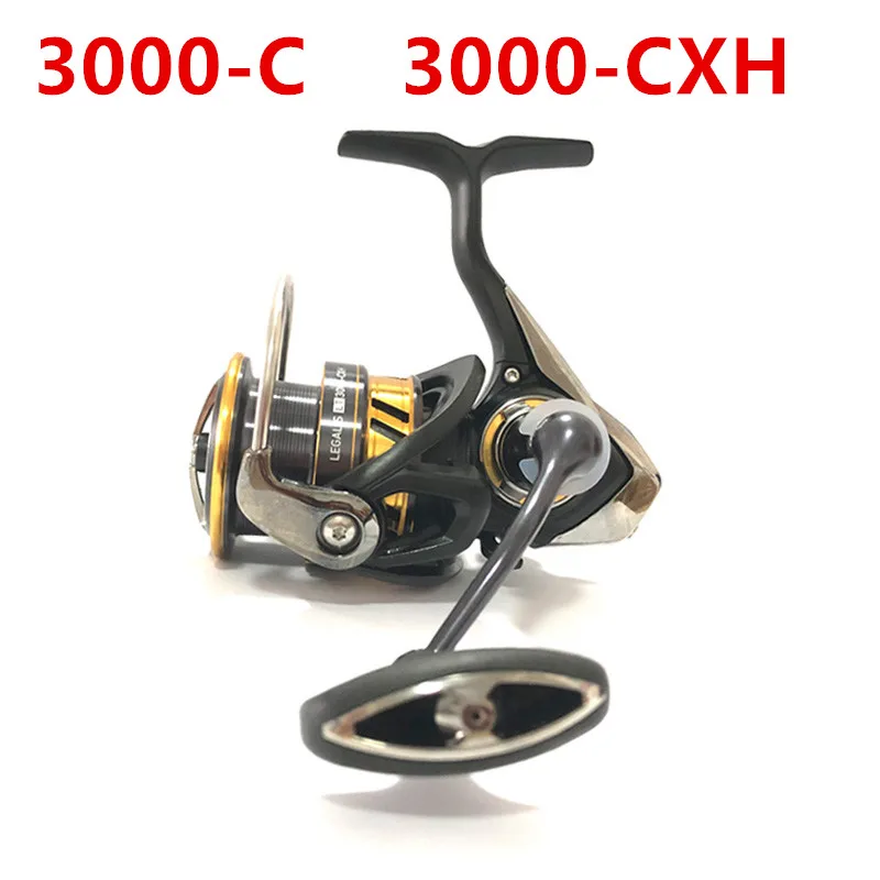 Спиннинговая катушка Daiwa Legalis LT 1000D 2000D 3000 C OT CXH 4000 4000D 5000D 6000D оригинал|Рыболовные