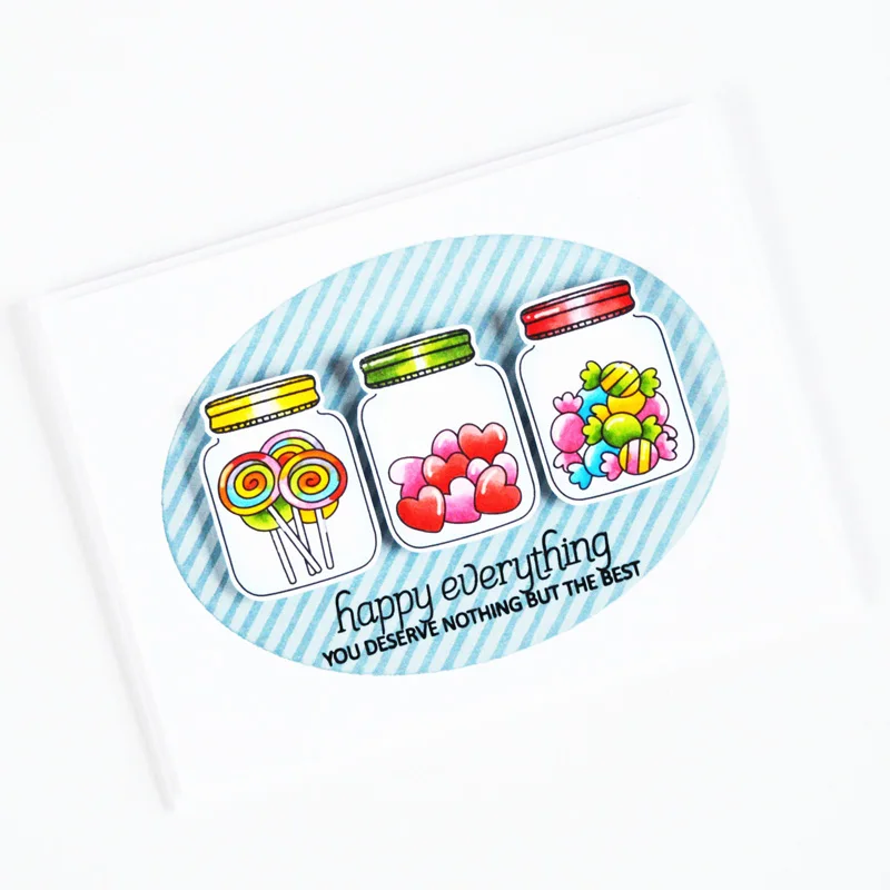 Металлические Вырубные штампы соответствующий прозрачный штамп милые животные