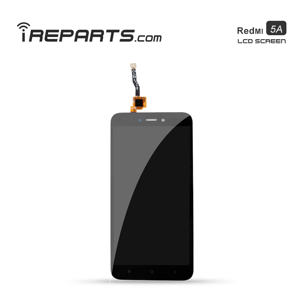 IREPARTS дисплей ЖК для Xiaomi Redmi 5A сенсорный экран замена дигитайзер Pantalla + Бесплатные
