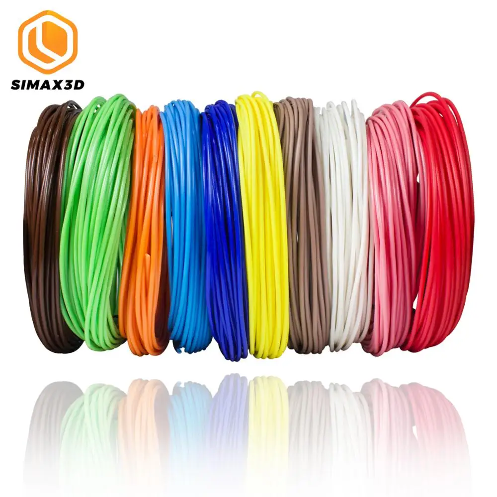 

Наполнитель для 3d-печати SIMAX3D, 100 м, 1,75 мм