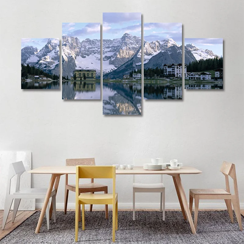 

Home Decore Home Poster Pictures for Home Design Peony Picture Wall Decorations Bed Room Girl Bedroom Decoration No Frame Arts