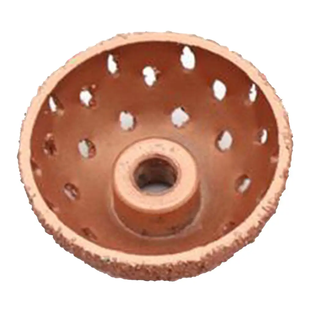 

Φ 55mm Carbide Polishing Wheel Grinding Wheel Suitable For Car