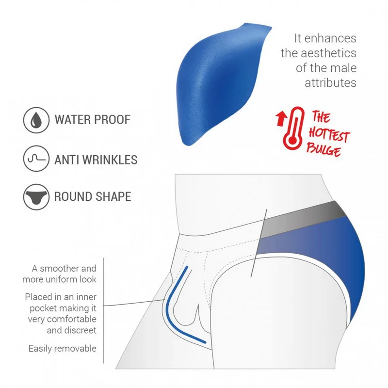 Купальные плавки цветочный Гей Мужской купальный костюм бикини сексуальная