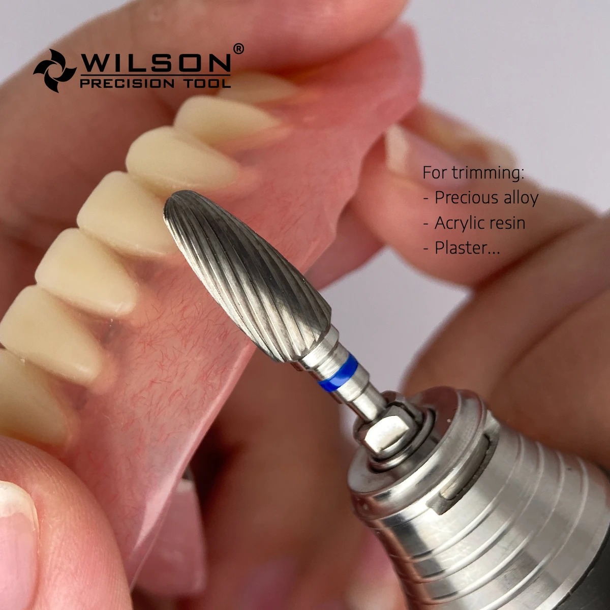 WilsonDental Burs 5000921 Pieza De Baja Velocidad инструменты для обрезки пластыря/акрила/металла