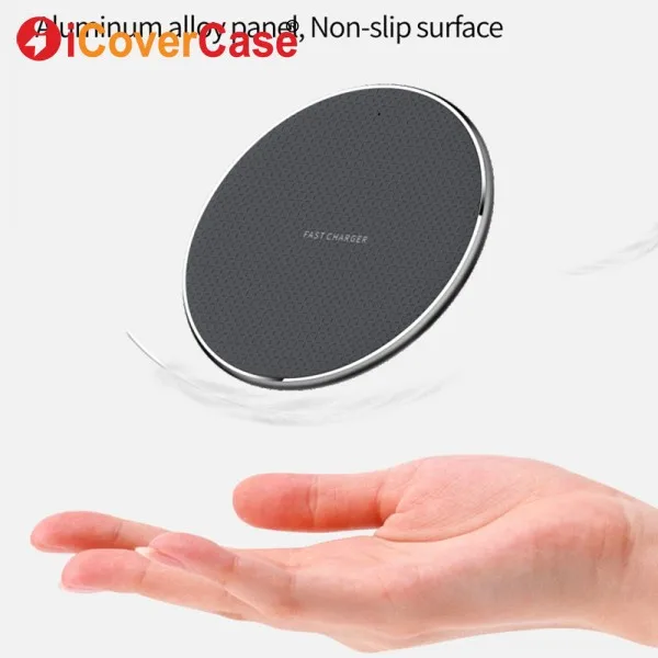 Беспроводное зарядное устройство для Blackview BV9600 Pro BV9500 BV6800 Pro BV5800 Pro Qi зарядное устройство для телефона s аксессуар зарядная Панель мощность
