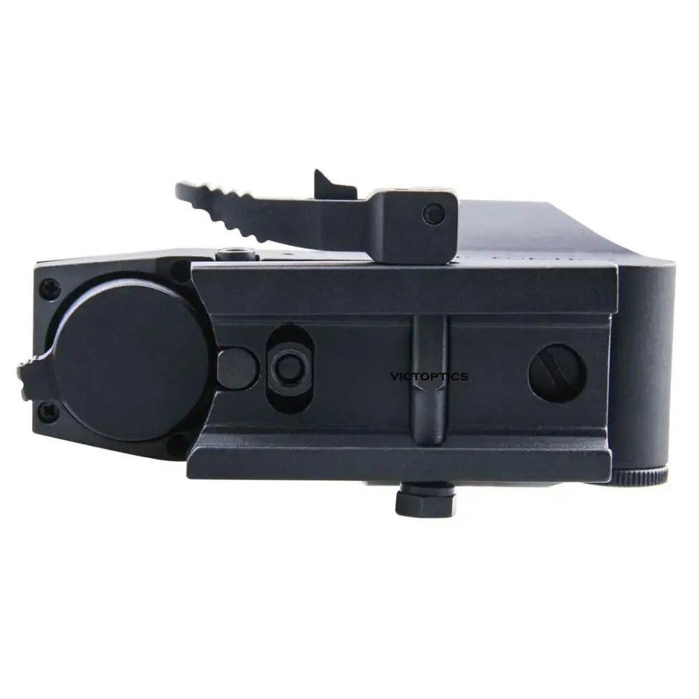 Прицел VictOptics RAG 1x28x40 Airsoft прицел для охоты с красной точкой Коллиматорный 21 мм