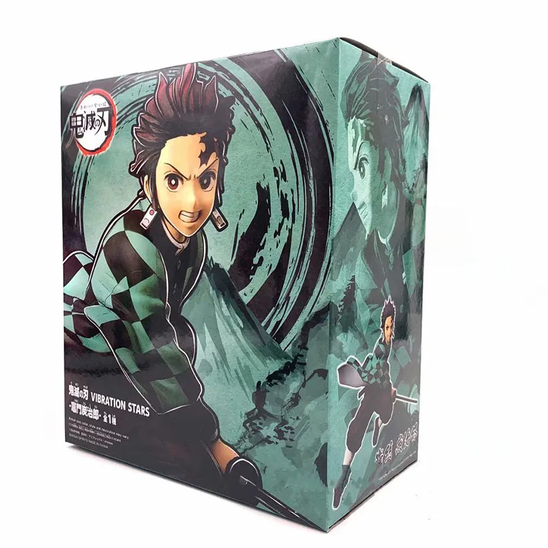 

15cm Demon Slayer Anime Figures Kamado Tanjirou Figurine Action Figure Finished Goods Model Toys Doll Gifts for Kids