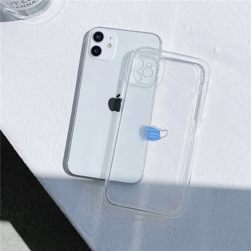 Чехол для iPhone 11 12 Pro Max XS X XR 7 8 Plus | Мобильные телефоны и аксессуары