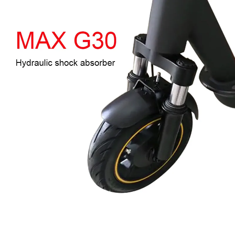 Комплект гидравлических амортизаторов для электроскутера Ninebot MAX G30 аксессуары