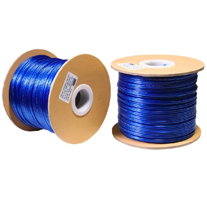 

HiFi MPS A-50 99.99%OFC speaker wire Speaker audio cable 1 meter