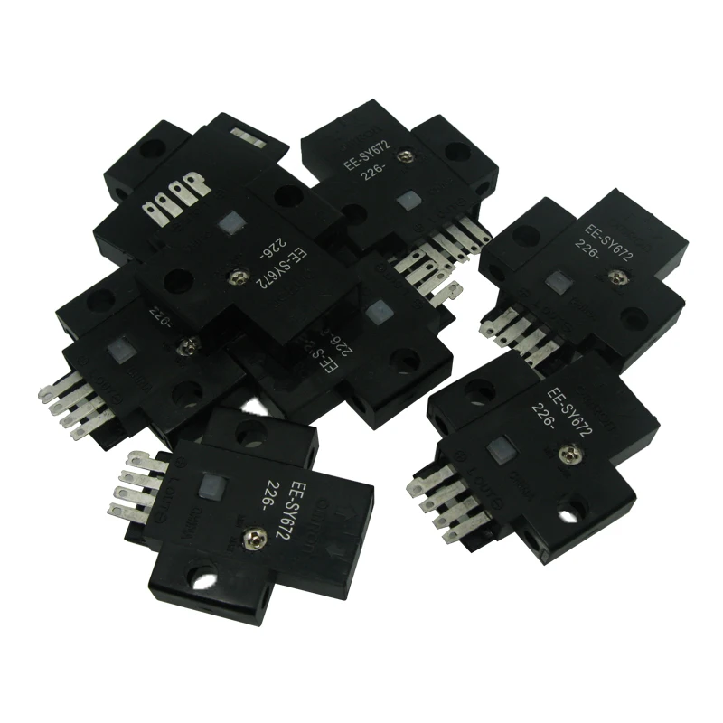 Фотоэлектрический бумажный датчик LETOP миниатюрный фотоэлектрический