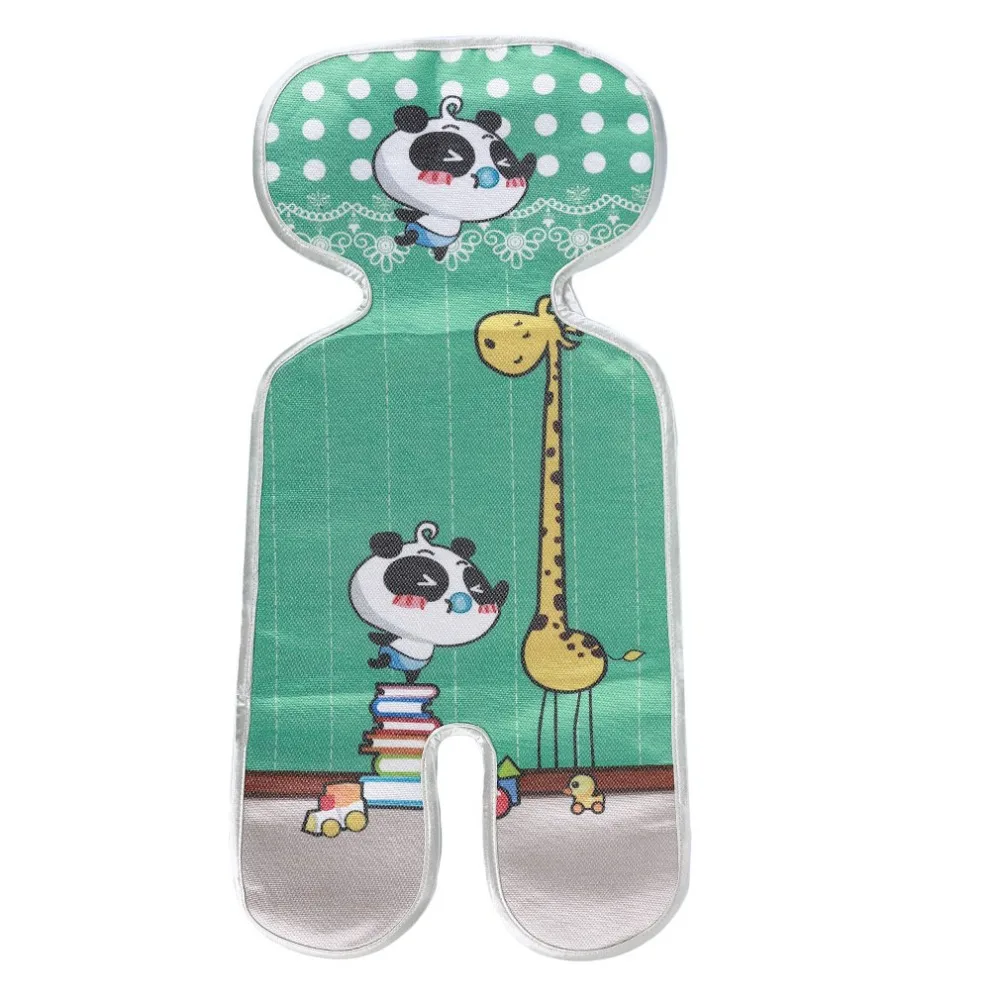 

Newborn Baby Stroller Mat Summer Cool Infant Seats Prams Pushchairs Folding Breathable Cushion Pad Baby Stroller Accessories