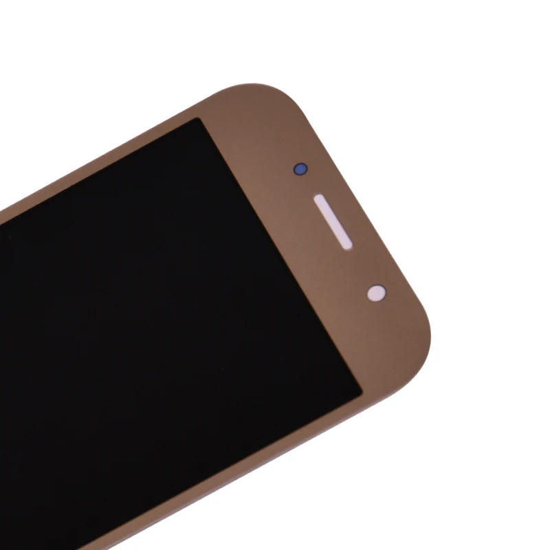 ЖК дисплей Super Amoled для Samsung Galaxy A7 2017 A720 A720F дигитайзер сенсорного экрана в сборе