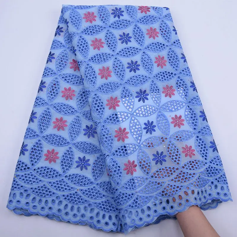 

Новые поступления, швейцарская вуаль, кружево в Швейцарии, небольшой цветок, вышитый Нигерийский Африканский хлопок, сухая кружевная ткань ...