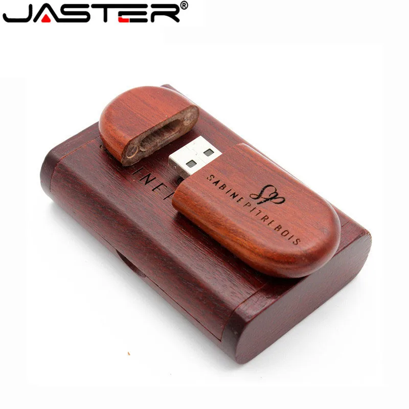 

JASTER Disk Pendrive USB Flash Pen Drive Maple Wood Memory Stick USB 2.0 8GB 16GB 32GB 64GB 128GB USB Key Clef Usb Photography