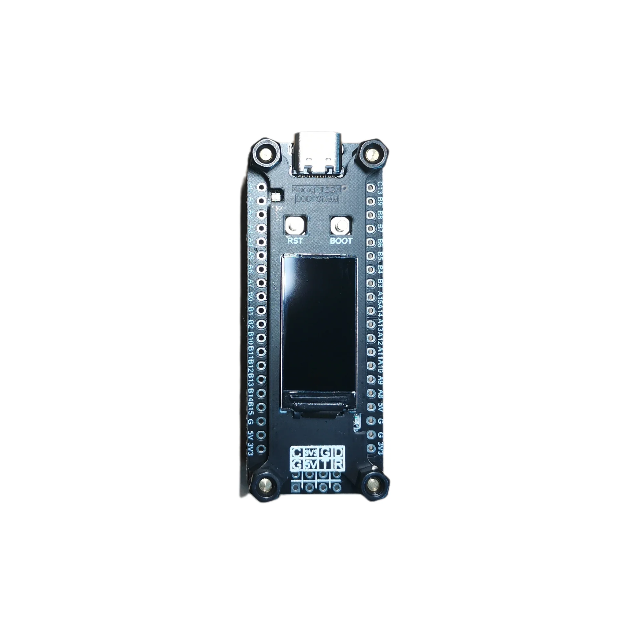 

STM32F0 Development Board STM32F042C6T6 STM32F072C8T6 Core Board Minimum System Board USB