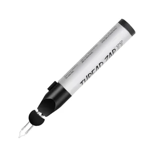 Восковая ручка для сварки, ручка для плавления, для вышивания сломанных ниток, инструмент сделай сам для работы с кожей