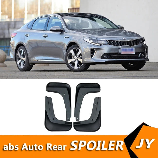 Для KIA K5 Optima 2015-2019 Брызговики передние с цветом и задним брызговиком крыло