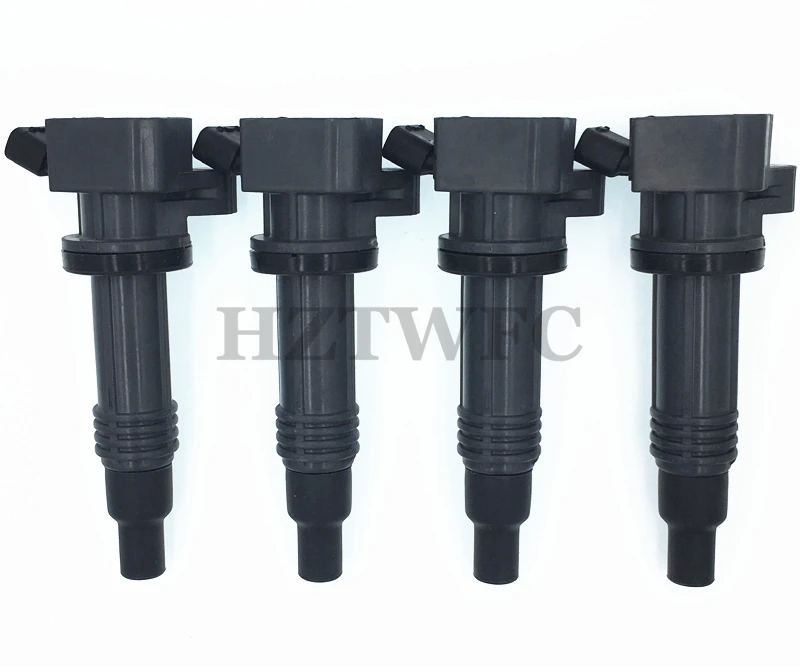 Высококачественная катушка зажигания 9091902236 90919 02236 для Toyota ALTEZZA Gita SXE10 4 шт.|coil|coil