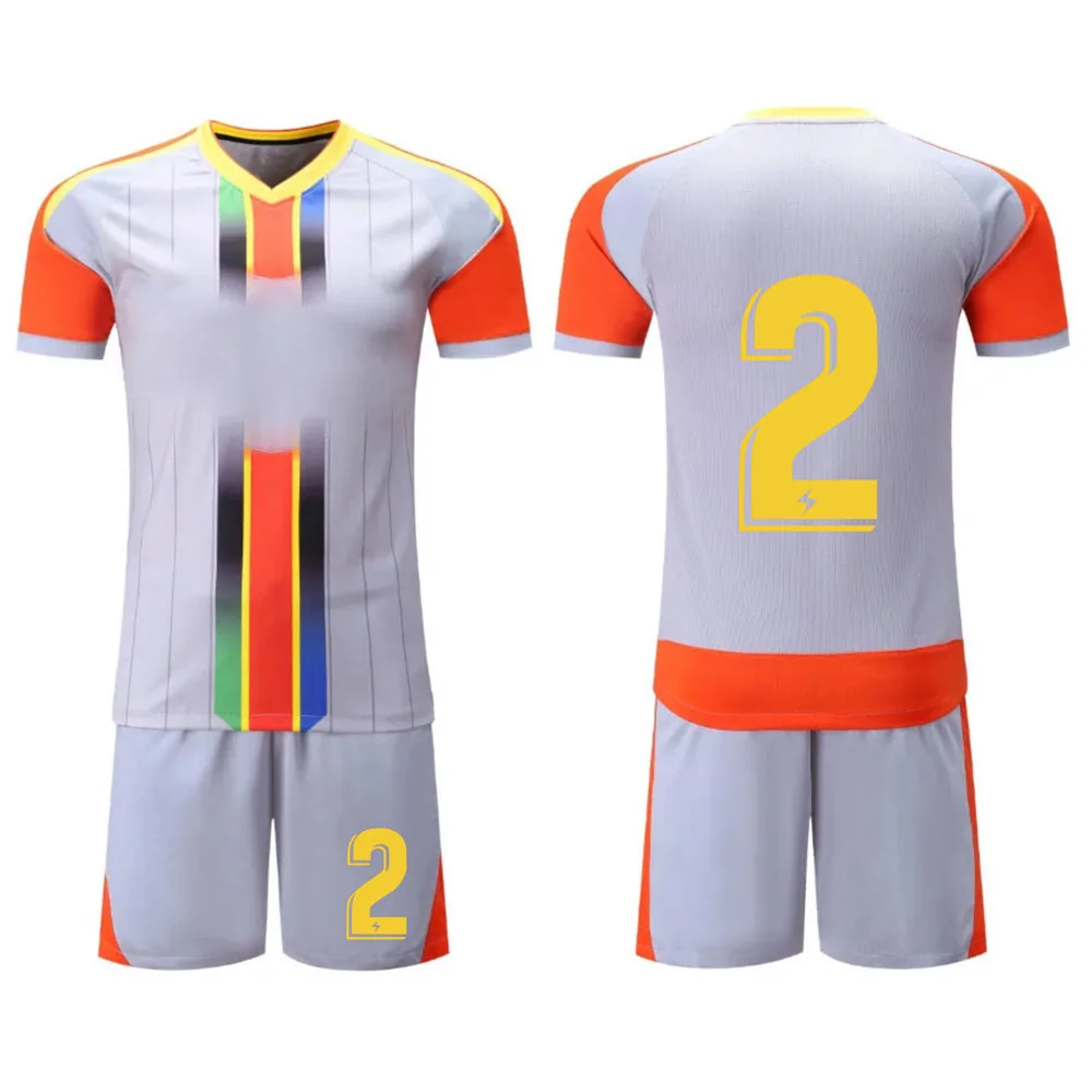 Бесплатные пользовательские майки Футбол Для мужчин детский футбольный