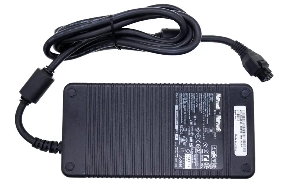 Genuine D220P-01 DA2 12v 18a Laptop Adapter Charger For DELL GX620 ADP-220AB B MK394 D3860 GX755 A269 Y2515 AC Power charger | Компьютеры