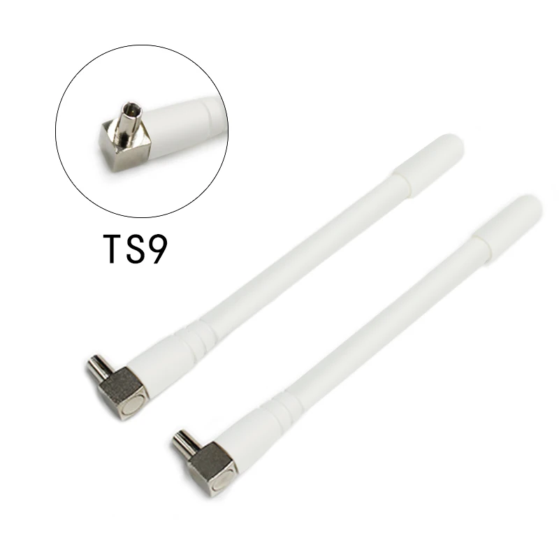 Антенна 4G LTE 1900-2600 МГц 9 дБи TS9 CRC9 коннектор для маршрутизатора huawei b618 E5577 E3276
