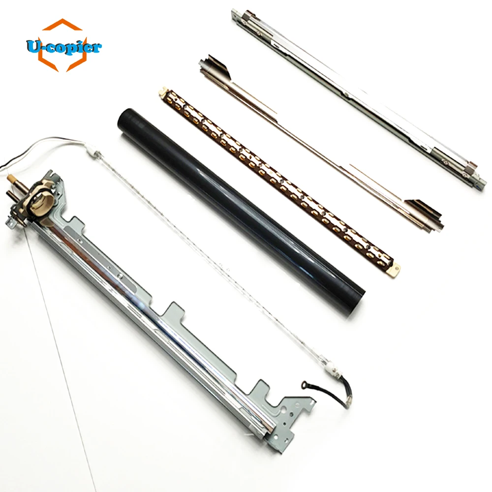 Установка термозакрепляющего устройства пленочный рукав хлопковое масло для Ricoh