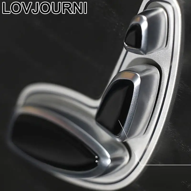 Кнопки сиденья интерьера автомобиля авто модифицированные молдинги стайлинга