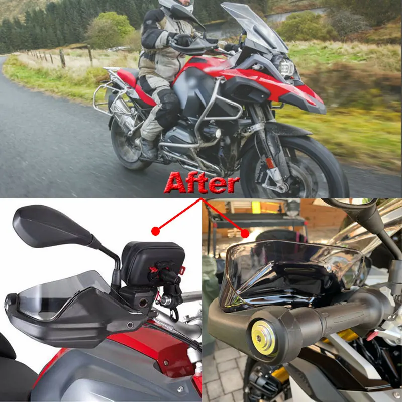 Защитная накладка на лобовое стекло R1200GS LC ADV R1250GS GSA для BMW F800GS Adventure G310GS 310R S1000XR F750GS