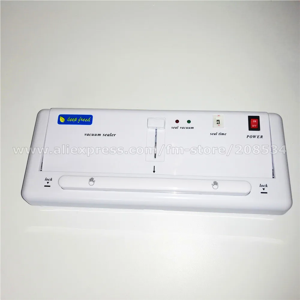 HL/FEDEX/EMS Бесплатная доставка! 220V/110V SINBO DZ-280 бытовой пищевой вакуумный упаковщик
