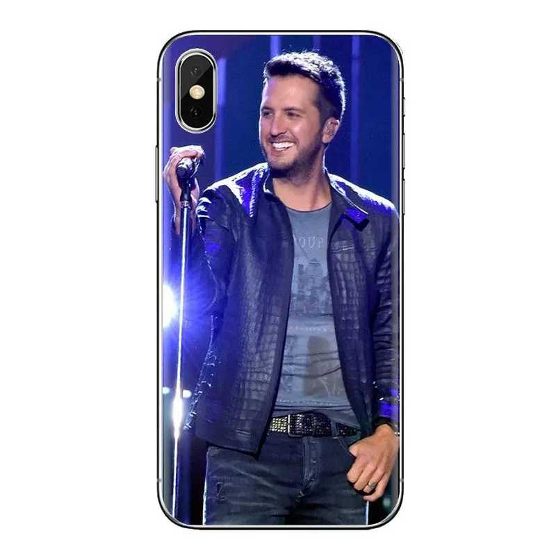 Phone Cover Housing For Huawei Honor 5A LYO-L21 Y6 II Compact Y5 2 Y5II Mate 10 Lite Nova 2i 9i luke bryan skinny jeans handsome |