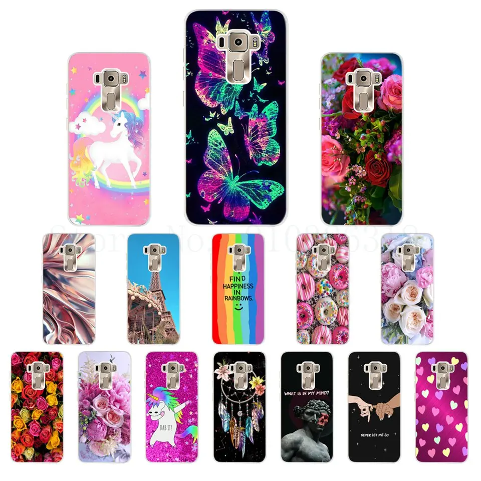 Жидкий силиконовый чехол для Asus Zenfone 3 ZE520KL, противоударный бампер, чехол из ТПУ, чехлы для телефонов, чехол для Asus ZE520KL ZA520KL Z017DB Z017D Жидкий силиконовый чехол для Asus Zenfone 3 ZE520KL, противоударный бампер, чехол из ТПУ, чехлы для телефонов, чехол для Asus ZE520KL ZA520KL Z017DB Z017D