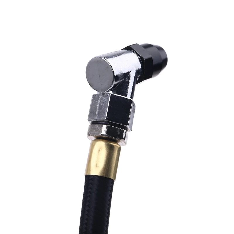 

200 PSI Digital Tire Pressure Gauge with Interchangeable Air Chuck for Cars Motorcycle Rv SUV Truck Bike Tyre