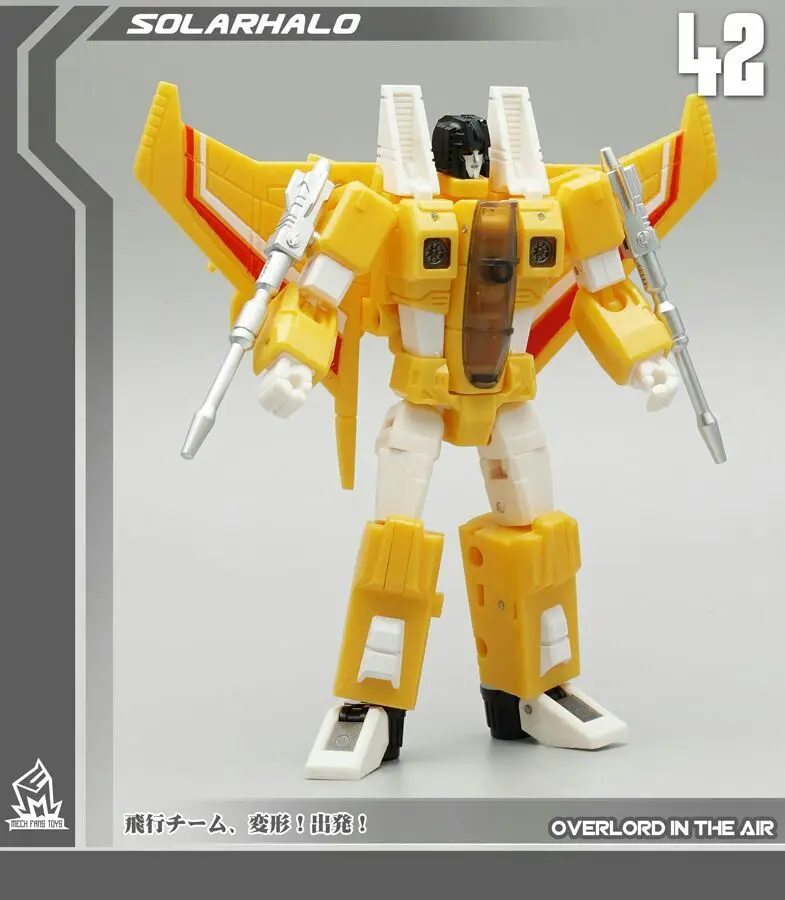 Экшн-Фигурка-трансформер MFT MP11 MP-11 F03 F-03 Sunstorm Acid Storm F15 | Игрушки и хобби